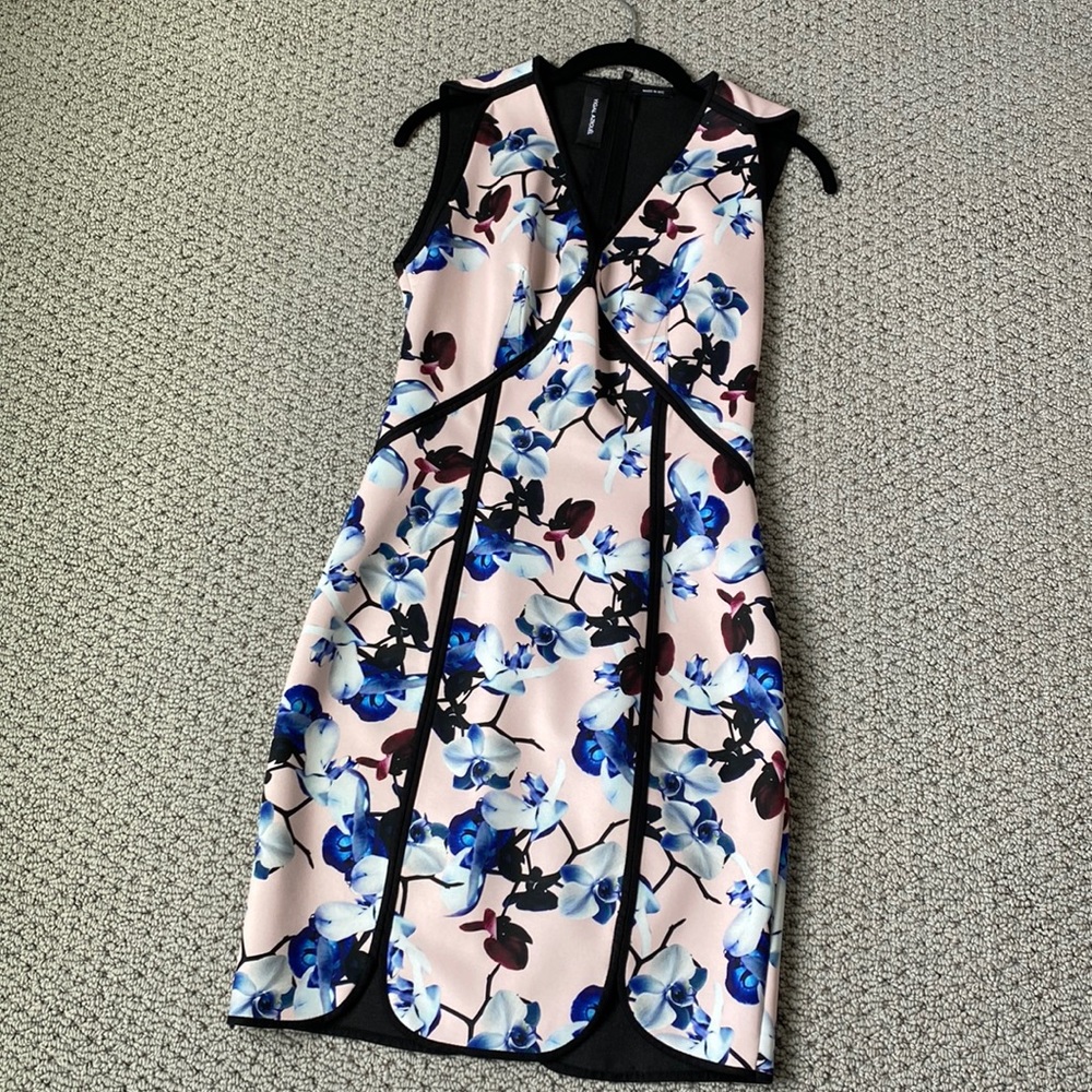 YIGAL AZROUËL SCUBA DRESS 🤍